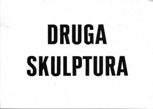 druga skulptura