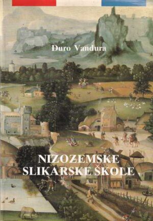 Đuro vanđura-nizozemske slikarske škole