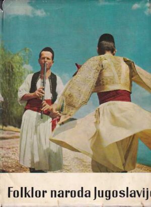 folklor naroda jugoslavije