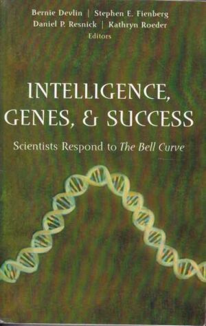 devin, fienberg, resnick, roeder: intelligence, genes & success