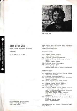 jože Đoka slak
