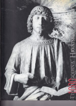 (ur.)igor fisković: tisuću godina hrvatskog kiparstva