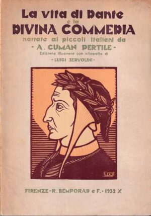 la vita di dante e la divina comedia