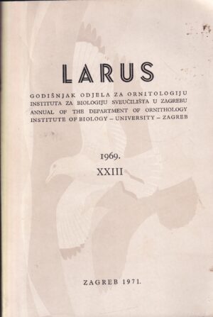 larus 1969.