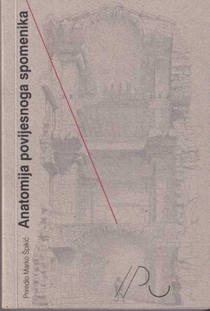 marko Špikić(ur.)-anatomija povijesnoga spomenika