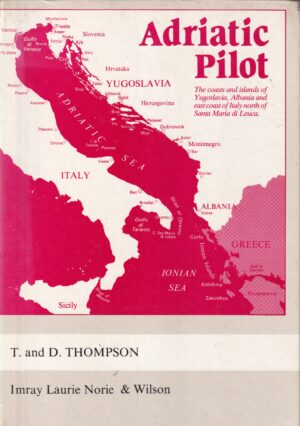 trevord i dinah thompson: adriatic pilot