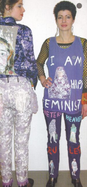 elke krystufek-odijelo kao tijelo