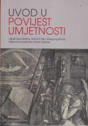 hans belting: uvod u povijest umjetnosti