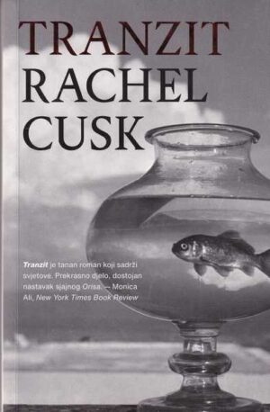 Rachel Cusk-Tranzit