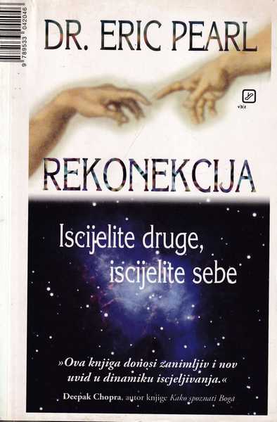 dr.eric pearl-rekonekcija