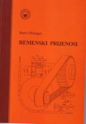 boris obsieger: remenski prijenosi