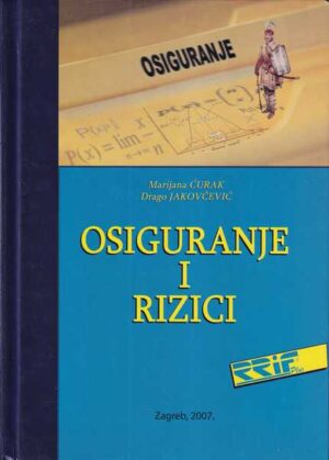 Ćurak, jakovčević: osiguranje i rizici