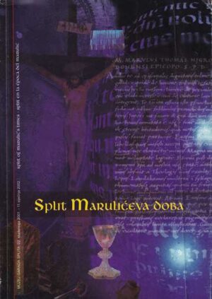 split marulićeva doba