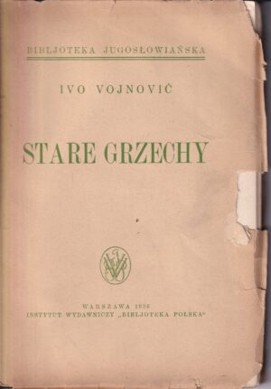 ivo vojnović: stare grzechy