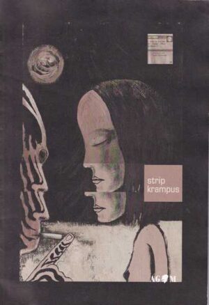 zoran lazić: strip krampus