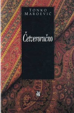 tonko maroević-Četveroručno