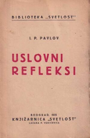 i.p.pavlov-uslovni refleksi