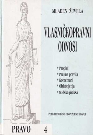 mladen Žuvela-vlasničkopravni odnosi