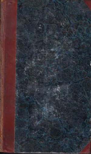 j.j. berzelius: lehrbuch der chemie, fünfter band