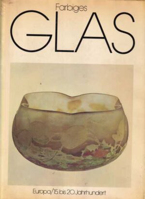 keith middlemas: farbiges glas