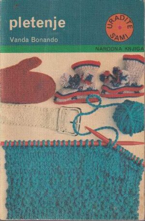 vanda bonando: pletenje