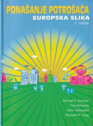 michael r. solomon: ponašanje potrošača