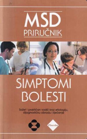 msd priručnik- simptomi bolesti