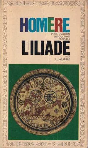 homere: l'iliade