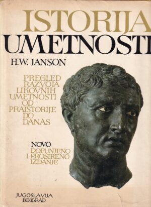 h.w. janson: istorija umetnosti