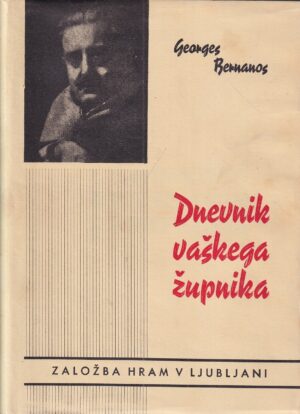 georges bernanos: dnevnik vaškega župnika