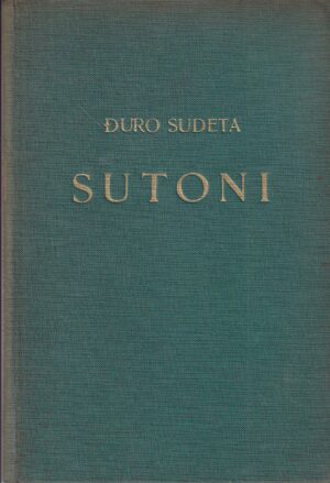 Đuro sudeta: sutoni