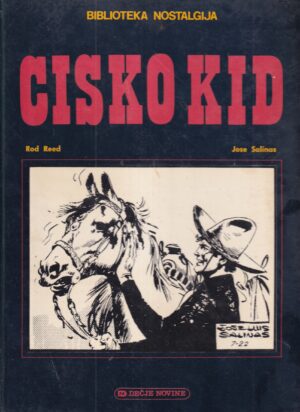 reed, salinas: cisko kid