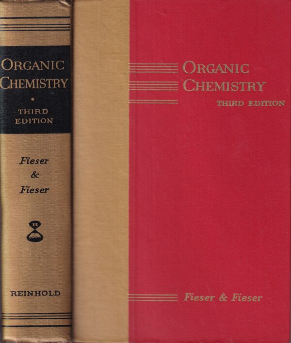 fieser & fieser: organic chemistry