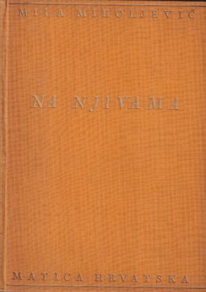 mila miholjević: na njivama