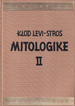 klod levi-stros: mitologike 2