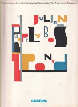 architettura nelle riviste d'avanguardia