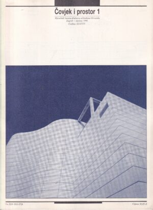 Čovjek i prostor 1