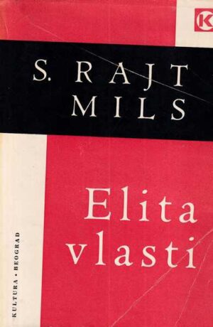 c. rajt mils: elita vlasti