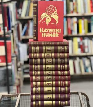 antologija svjetskog humora, 3000. god. smijeha 1-12