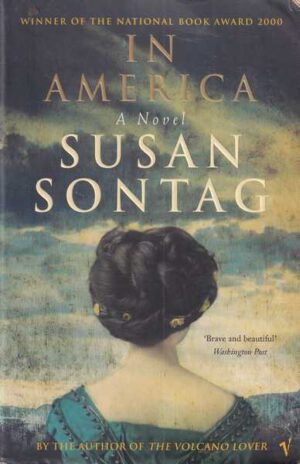 susan sontag-in america