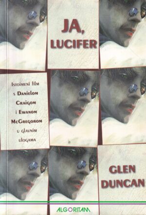 glen duncan-ja, lucifer