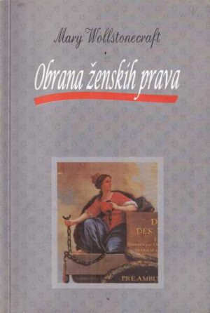 mary wollstonecraft-obrana ženskih prava