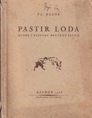 vladimir nazor-pastir loda