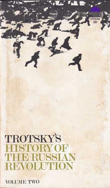 trotsky's history of the russian revolution