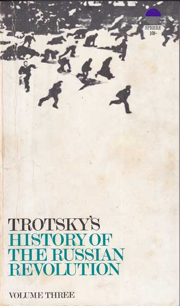 trotsky's history of the russian revolution