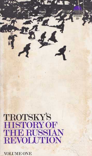 trotsky's history of the russian revolution