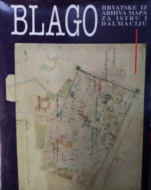 stanko piplović (ur.): blago hrvatske iz arhiva mapa za istru i dalmaciju
