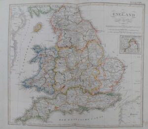 england, 1830.