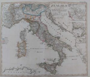 italien, 1828.
