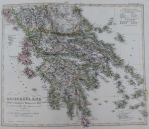 griechenland mit beachtung der klassichen zeit, 1831.